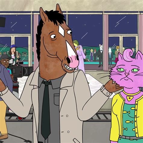 'BoJack' Season 5: The Controversy, the Ending, and Chasing  .
